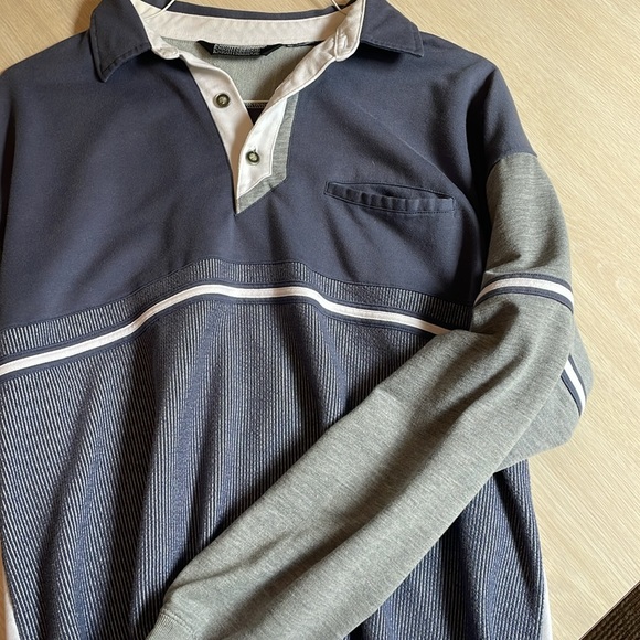 Vintage Knightsbridge Polo Shirt - Picture 2 of 4